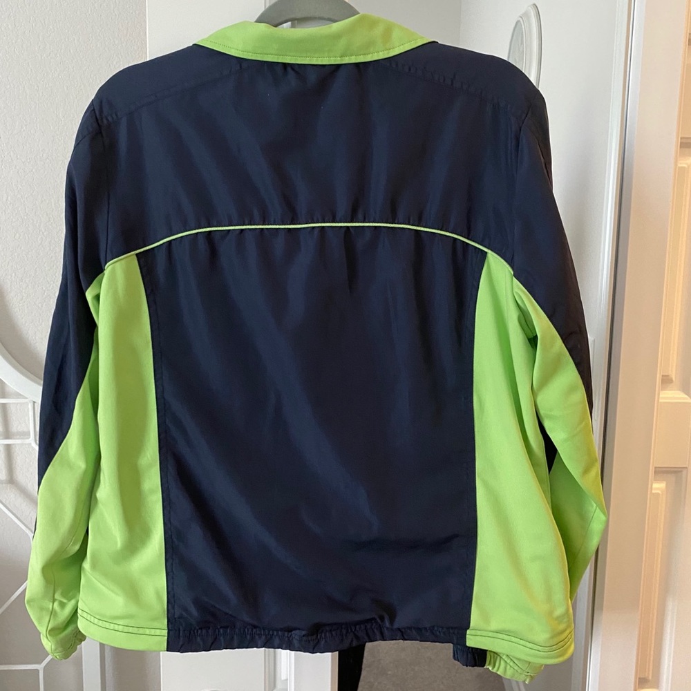 Wind shell/rain jacket - Picture 2 of 5